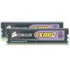 DDR2 / kit 2 GB (2x 1 GB) / 800 MHz / 4-4-4-12 / radiator / XMS2 / SLI Ready / Enhanced Performance Profile (EPP)