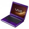 Laptop Sony Vaio VGNCS21S/V 14.1" Intel Core 2 Duo T6400 2.0GHz, 4096MB, 320GB, rosu