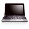 Netbook Dell MINI 10  10.1" Intel AtomTM N270 1.6GHz, 1GB, 160GB, Microsoft Windows 7 Starter, Alb