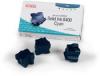 3 Cyan Solid Ink Sticks Phaser 8400, 3,4K