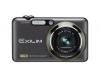 Camera foto casio ex-fc100 (black),