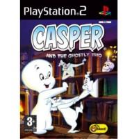 Joc Casper & The Gostly Trio pentru PS2