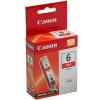 Cartus photo color canon bci-6r red