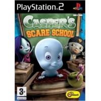 Joc Casper Scare School, pentru PS2