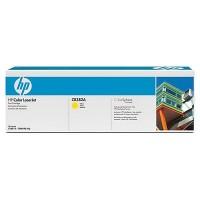 Toner hp cb382a galben