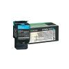 Toner Lexmark Cyan High Yield pentru C540/C543/C544 (C540H1CG)