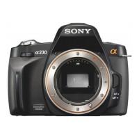 Camera foto Sony DSLR-A 230, 10.2 MP