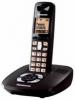 Telefon dect cu robot digital si caller ID Panasonic KX-TG6421FXT/FXS, NEGRU / ARGINTIU