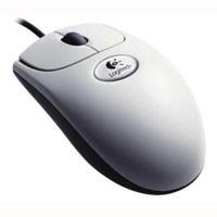 Mouse wheel optical Logitech 930994-1600, USB+PS2 (930994-1600)