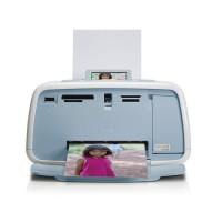 Photosmart A526 compact photo printer; 10x15cm, 32MB, min. 39sec draft, LCD 6cm, cititor carduri, USB, PictBridge, CB304AE, optional Bluetooth, wireless