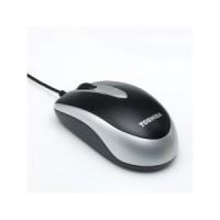 Compact Optical Mouse - silver/black