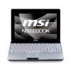 Laptop msi u123-012eu (white)