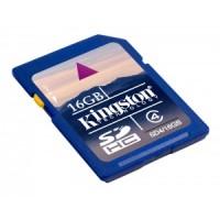 Card memorie Kingston SD4/16GB