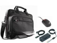 Lenovo Basic Mobile Bundle:ThinkPad Basic Case,ThinkPad Travel Mouse,ThinkPad 90W AC Adapter