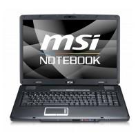 Laptop MSI  VR705X-060EU