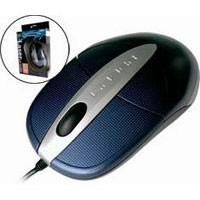 Mouse laser, rezolutie 1600DPI, conectare USB, blue