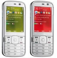Telefon mobil Nokia N79 Mini Cherry black