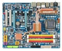 Gigabyte X48-DS5, socket 775
