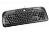 Tastatura delux multimedia usb -