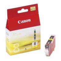 Cartus Canon CLI-8Y  Yellow pentru iP4200