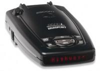 Detector radar Escort Passport 9500i Red