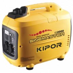 Generator Digital cu Inverter Kipor IG 2000