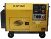 Generator insonorizat kipor kde 12000 ta3