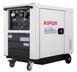 Generator Digital cu Inverter Kipor ID 6000