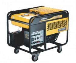 Generator de Curent Kipor KGE 12 E3