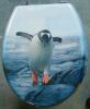 Capac wc mdf model pinguini