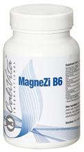 MagneZi B6  magneziu , zinc si B6