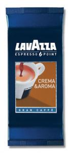 CAPSULE CAFEA LAVAZZA POINT - Crema &amp; Aroma "GRAN CAF&Eacute;"