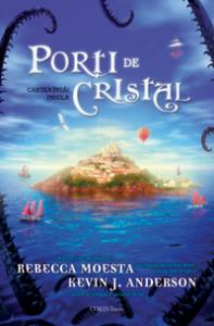 Rebecca Moesta , Kevin J. Anderson  -  Porti De Cristal Vol.1 - Insula