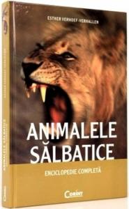 Esther Verhoef-Verhallen -Animale Salbatice - Enciclopedie Completa