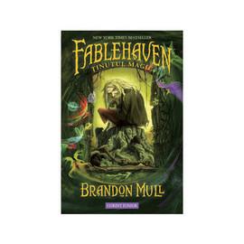 Brandon Mull - Fablehaven - Vol.1 - Tinutul Magic (Tl)