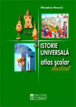 Minodora Perovici  - Atlas Istorie Universala Ilustrat Ed.2009