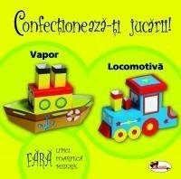 Locomotiva jucarie