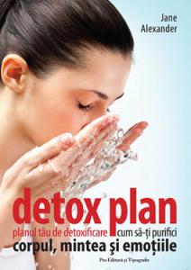 Detox plan-Planul tau de detoxifiere