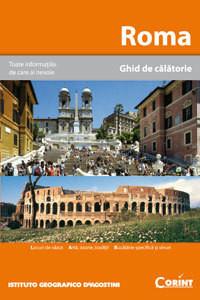 DeAgostini  -   Ghid De Calatorie Roma