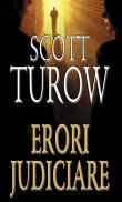 Scott Turow -  Erori judiciare