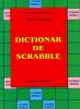 Dictionar de scrabble " d. ursuleanu, d. arhip