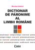 Nicolae andrei - dictionar de paronime al limbii