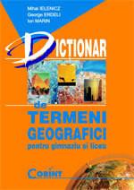 Mihai Ielenicz , George Erdeli , Ion Marin -Dictionar De Termeni Geografici