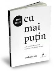 LEO BABAUTA - Mai mult cu mai putin " NOU!