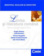 Eugen Simion ,  F. Rogalski ,  Daniel Cristea-Enache ,D.H. Mazilu - Manual Cls. A Xi-A - Lb. Si Lit. Romana