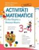 Activitati matematice cu Rita Gargarita si Greierasul Albastru -grupa mica 3-4 ani-Stefania Antonovici, Mihaela Mitroi