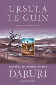 Ursula Le Guin -  Daruri  (Cronicile Tinuturilor Din Apus Vol.1)