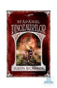 Justin Richards - Stapanul Dinozaurilor (Tl)