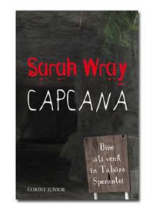 Sarah Wray - Capcana (Tl)