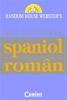 Random House Webster`s  -  Mic Dictionar Spaniol - Roman